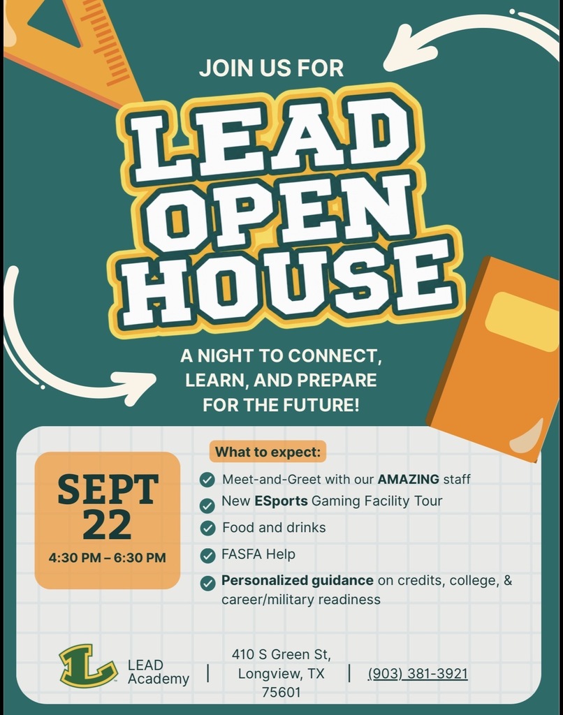 Open House Flyer