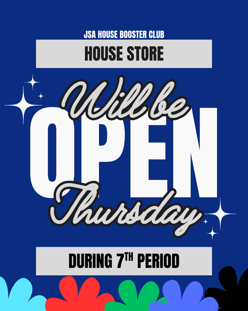 House Store open thursday
