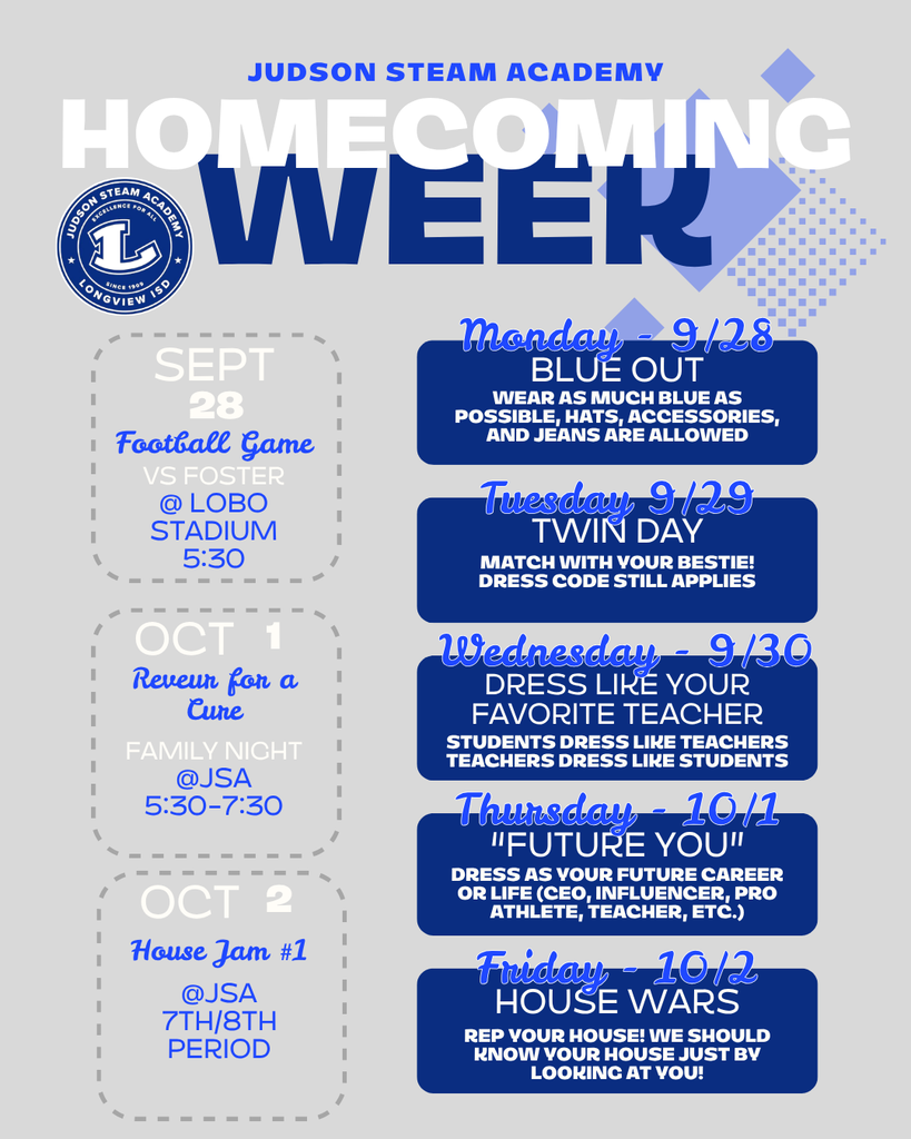 Homecoming Events