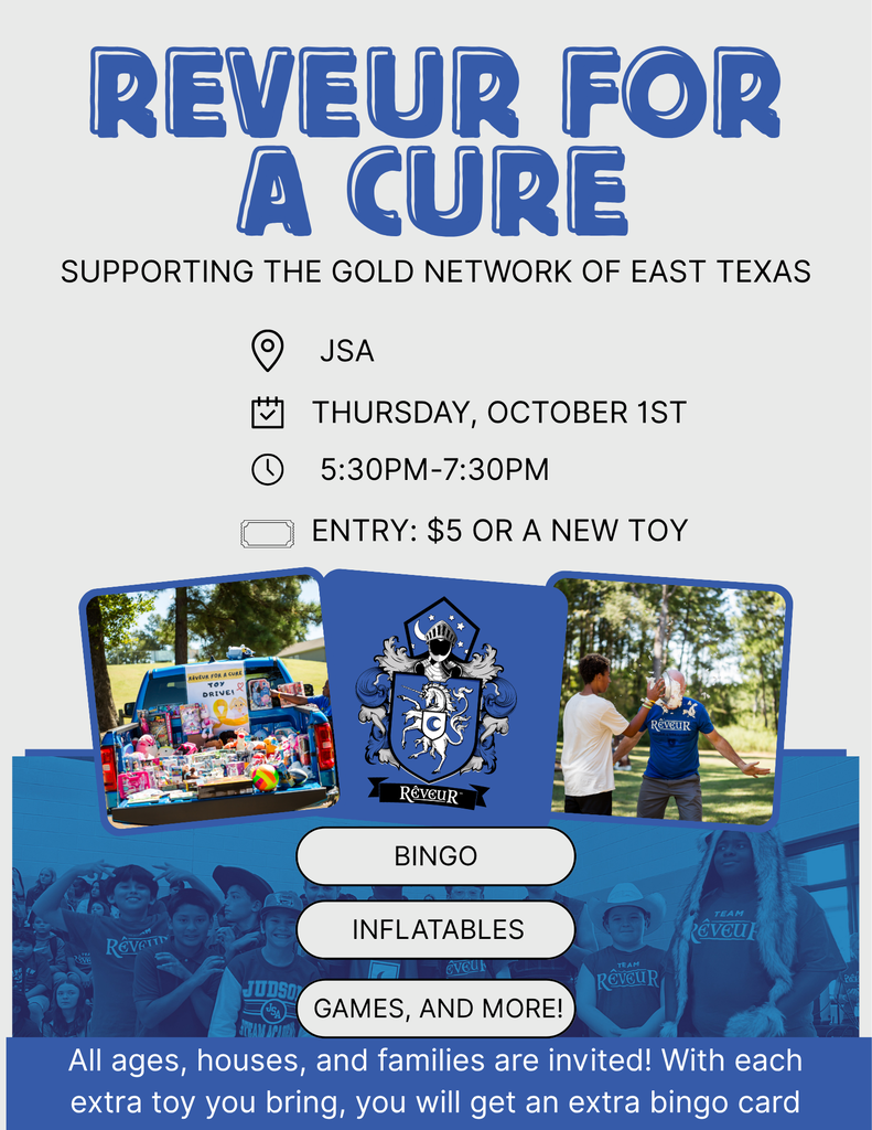 Reveur for a Cure!