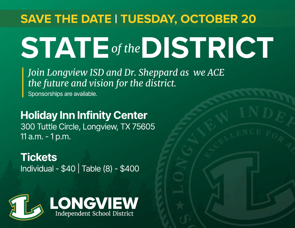 State of the District