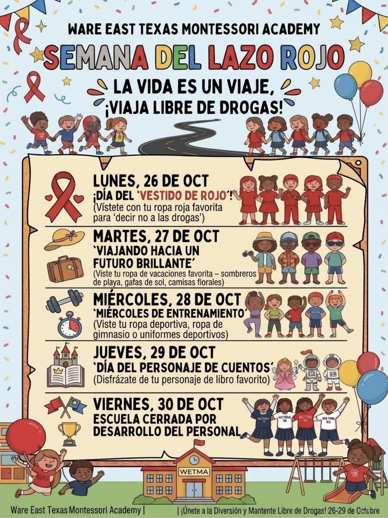 Announcements/Anuncio