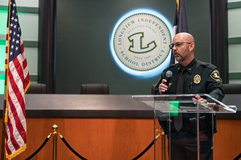 kemper speaking
