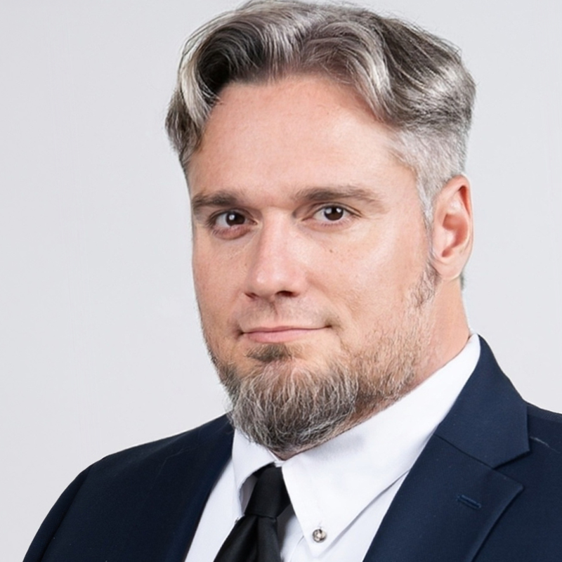 Chief of Staff Mr. Matthew Prosser, Chief of Strategic Initiatives & Special Projects