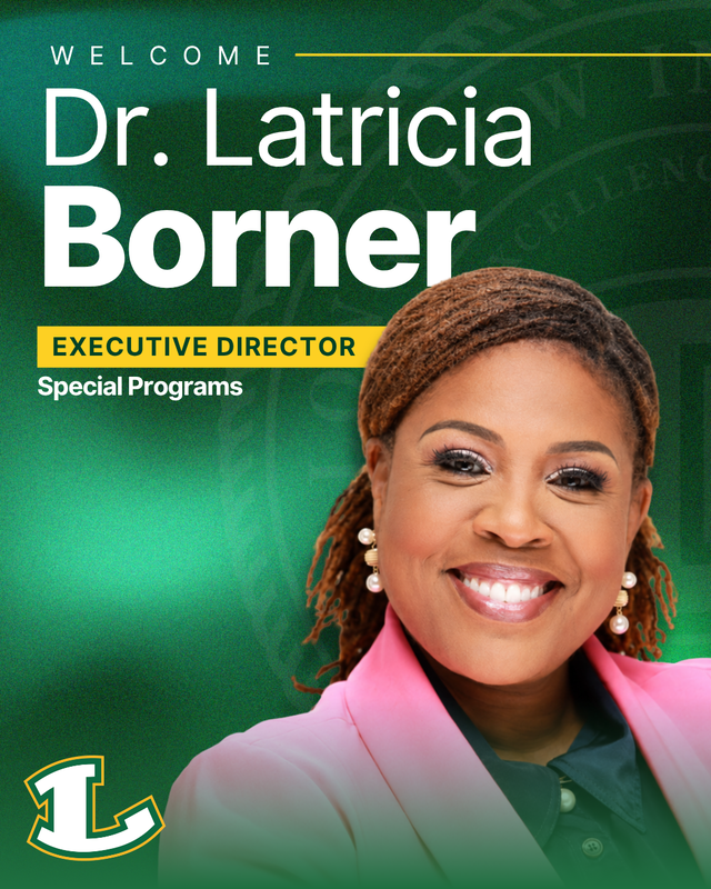 Dr. Latricia Borner