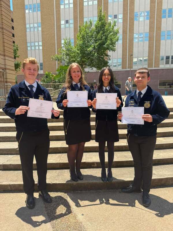 Lone Star Award