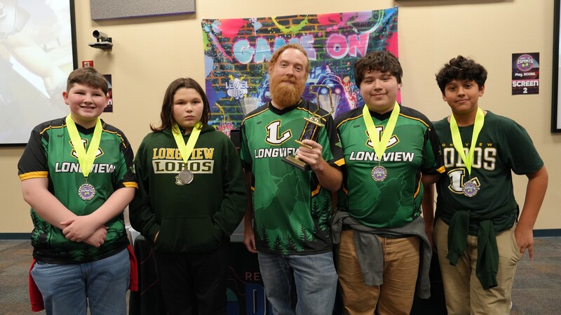 Judson Middle School wins 2nd place