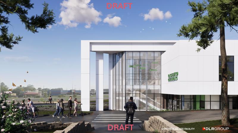 CTE entrance
