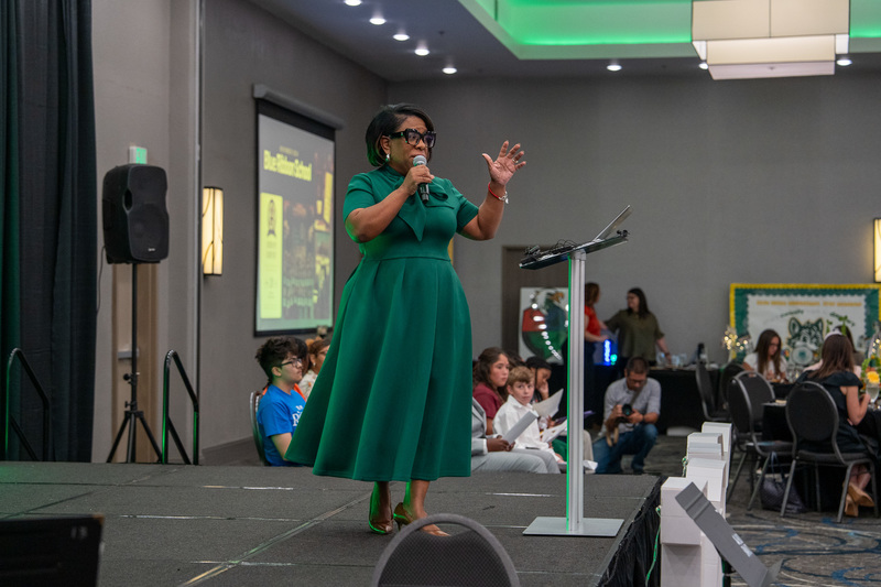 Dr. Sheppard speaking