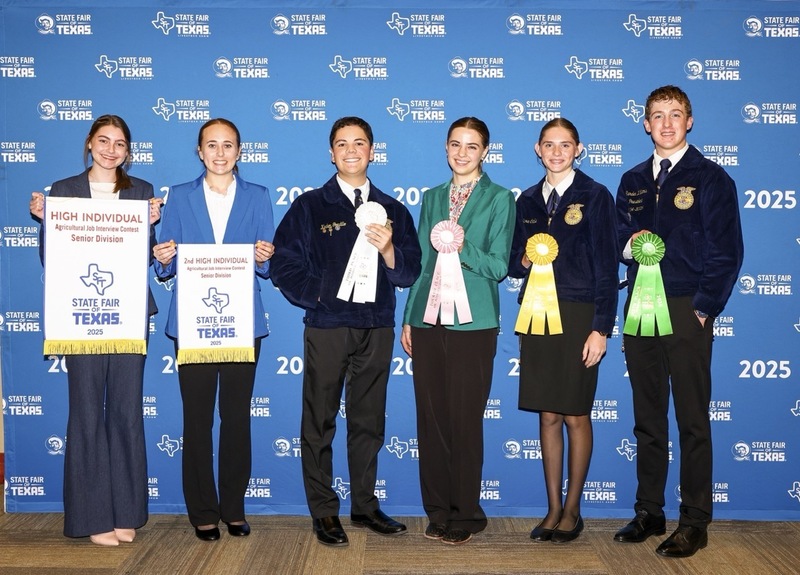 Brynn with competition