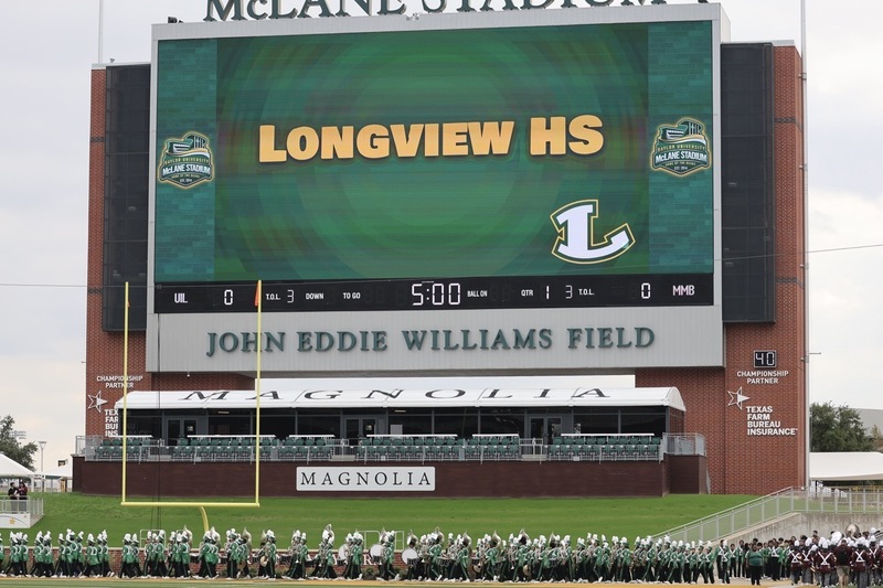 longview high school on screen