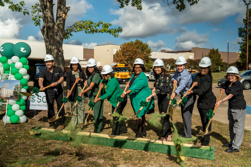 cte groundbreaking