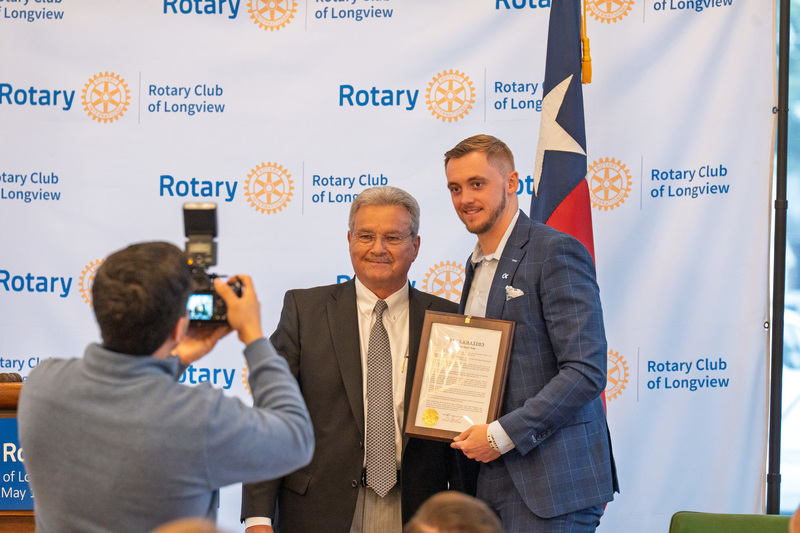 Haynes King proclamation