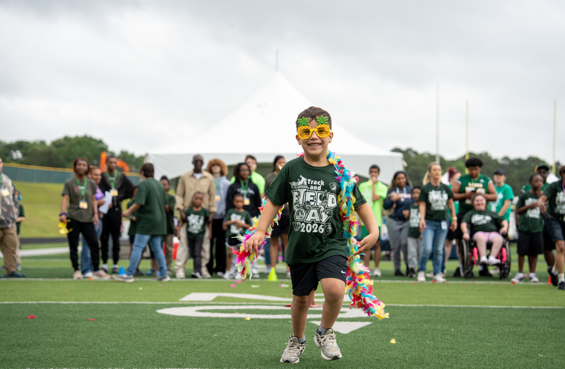 student participated 