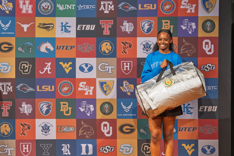 college crate