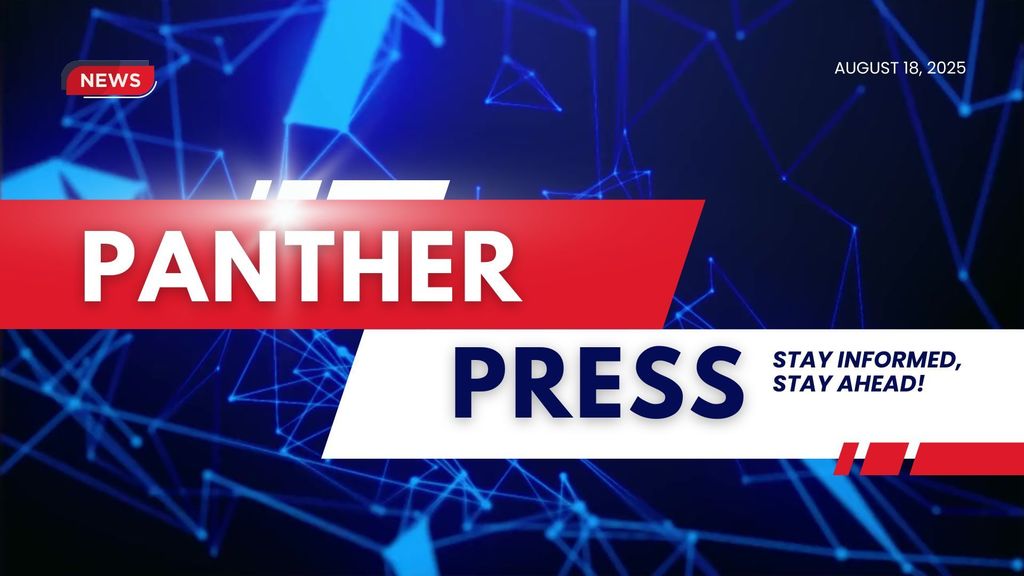 Red and White General News Breaking News Video (2)
