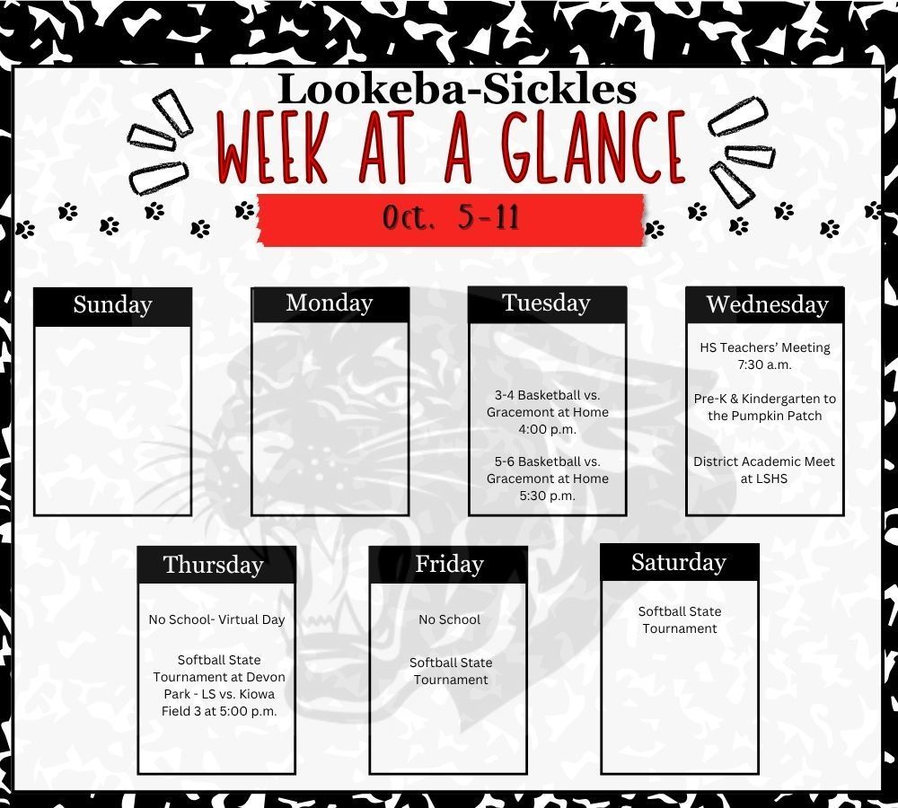 Week at a Glance Seesaw Announcement Banner Composition Style (13)
