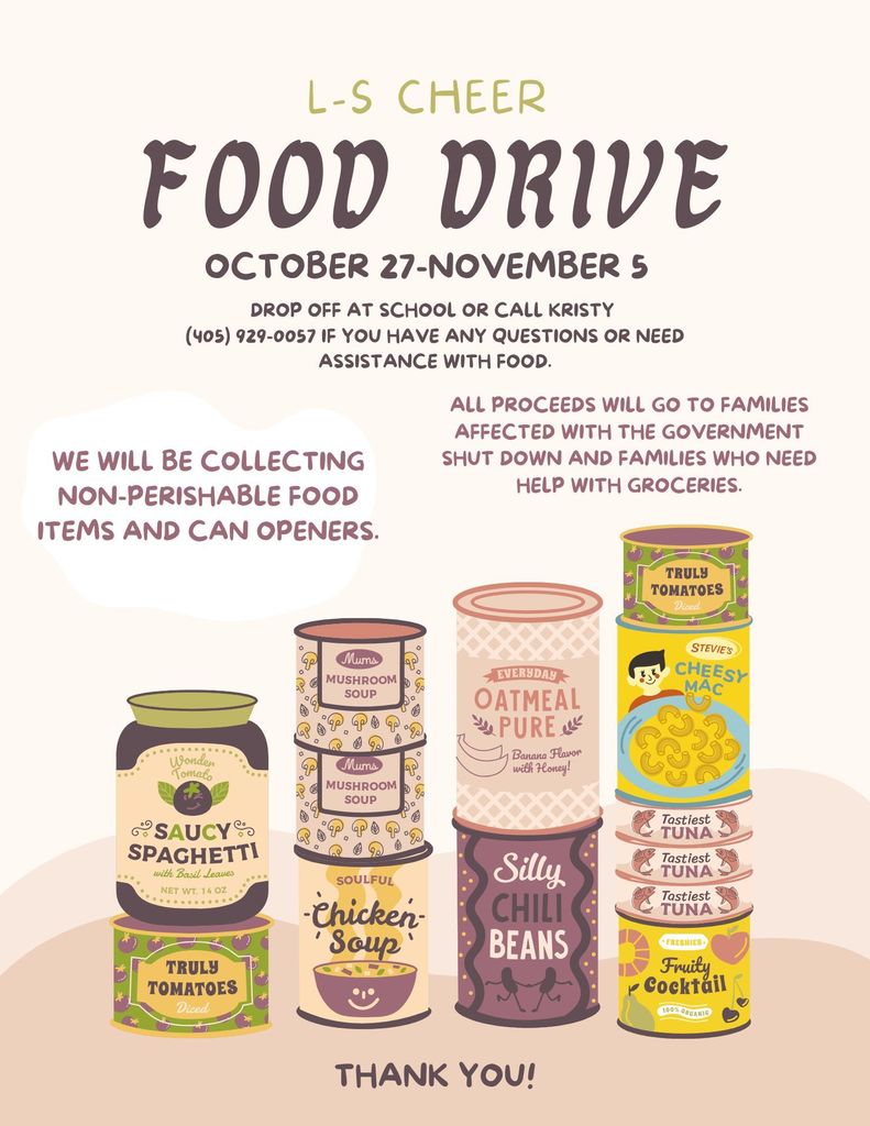 food drive