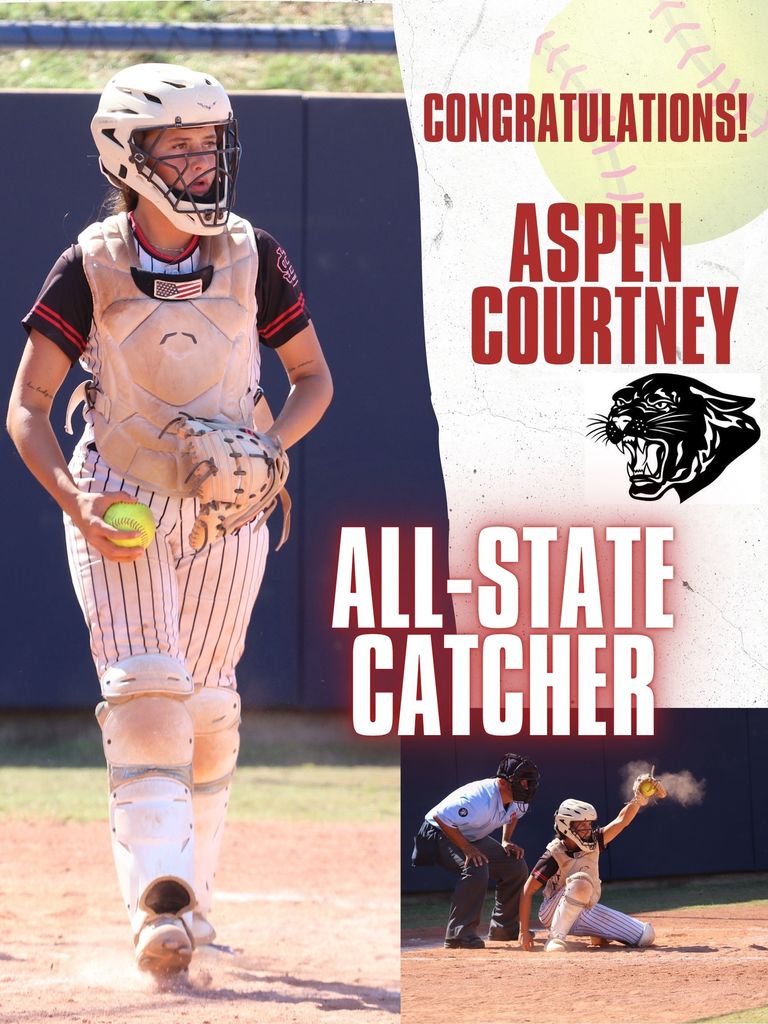 Black and White Dynamic Sports Announcement Poster