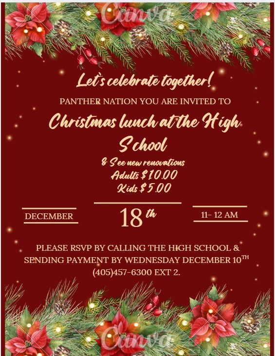 Christmas invitation (2)