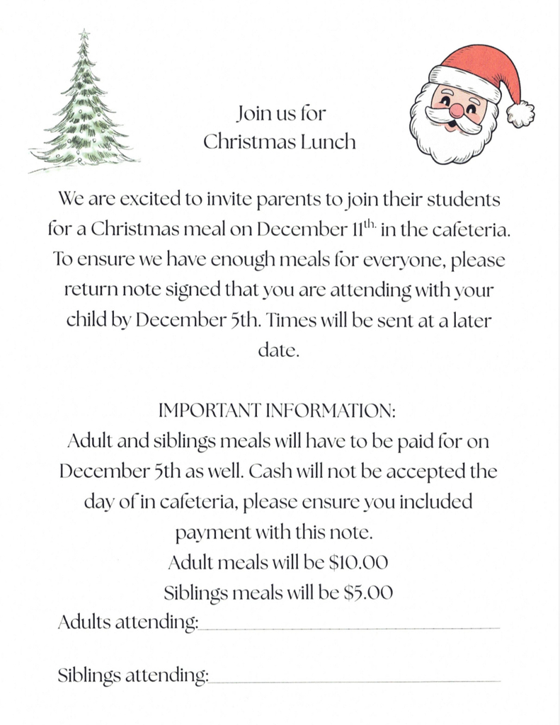 Elementary Christmas