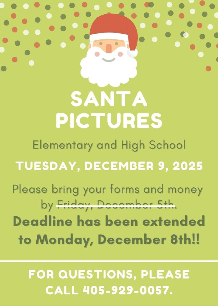 Santa Pictures