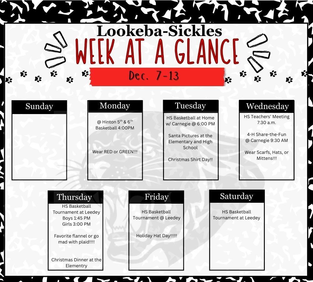 Week at a Glance Seesaw Announcement Banner Composition Style (2)