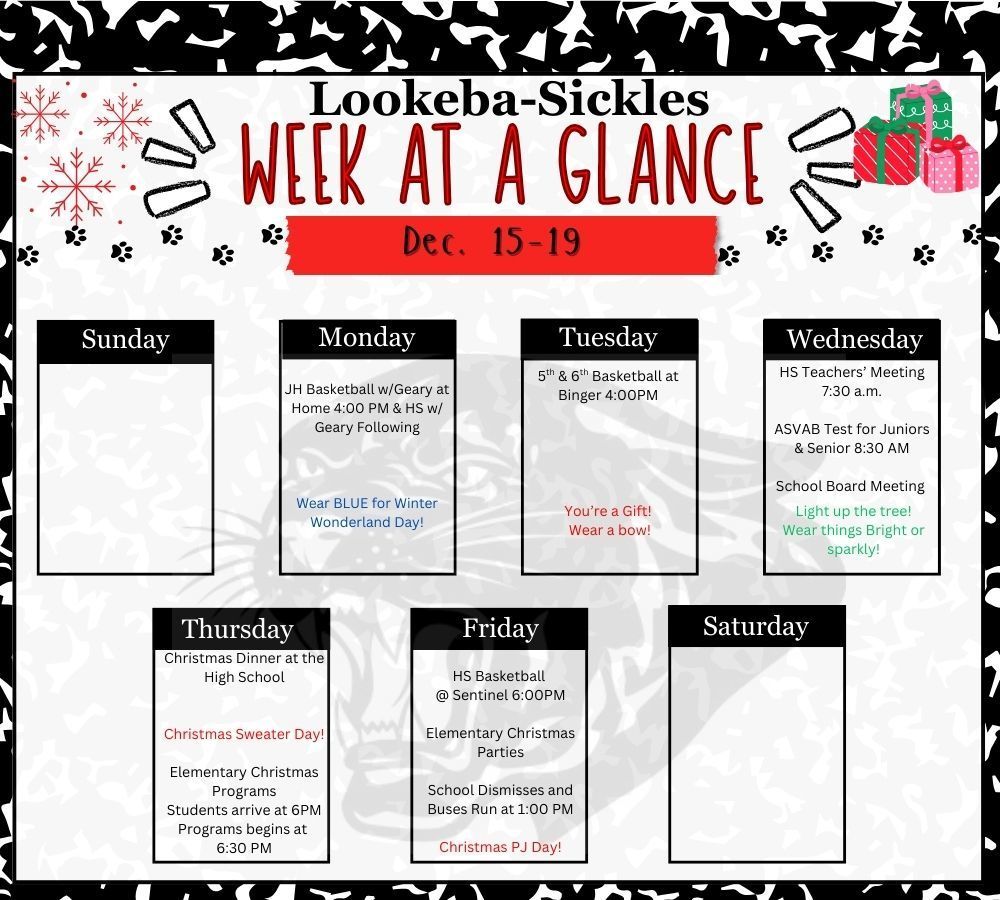 Week at a Glance Seesaw Announcement Banner Composition Style (24)