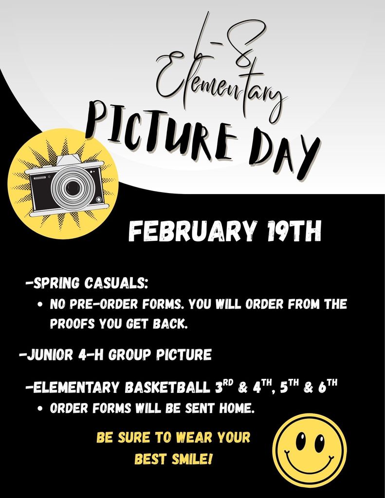 Yellow Simple World Smile Day Flyer (2)