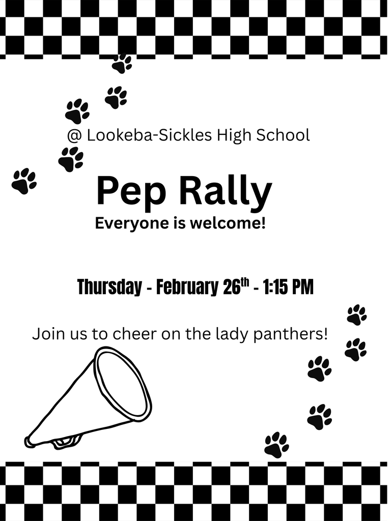 Pep Rally
