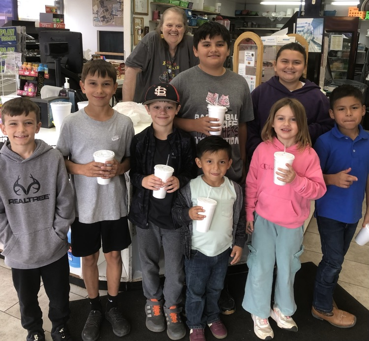students of the month