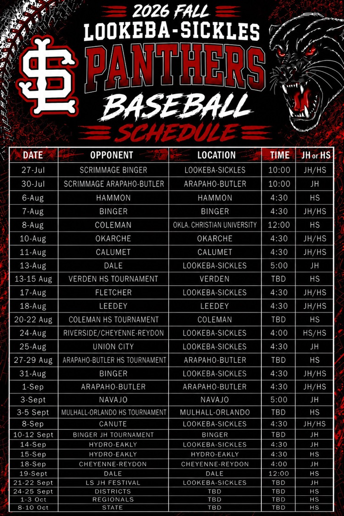 baseball season 