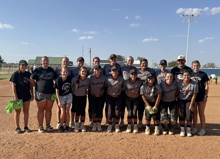 The Lady Panthers are back-to-back CHAMPIONS of the Hobart Fast-Pitch Tournament! 