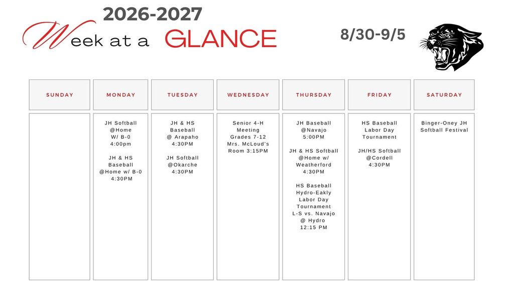 Week