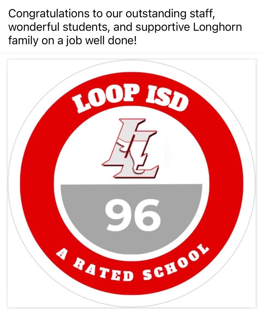 An A Rating for Loop ISD