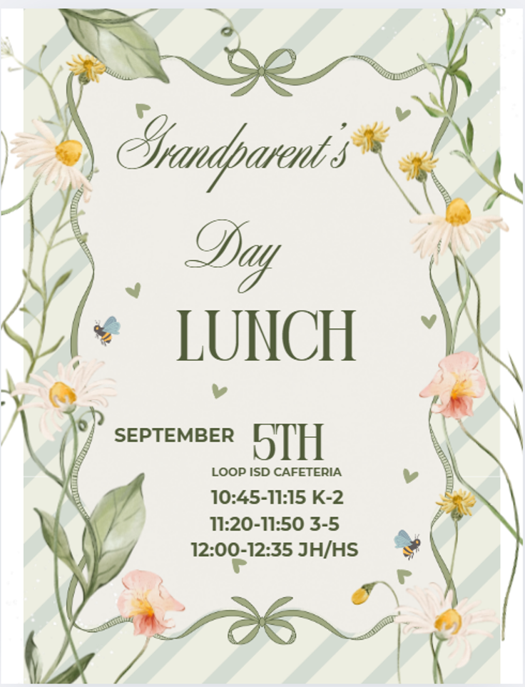 Grandparents day