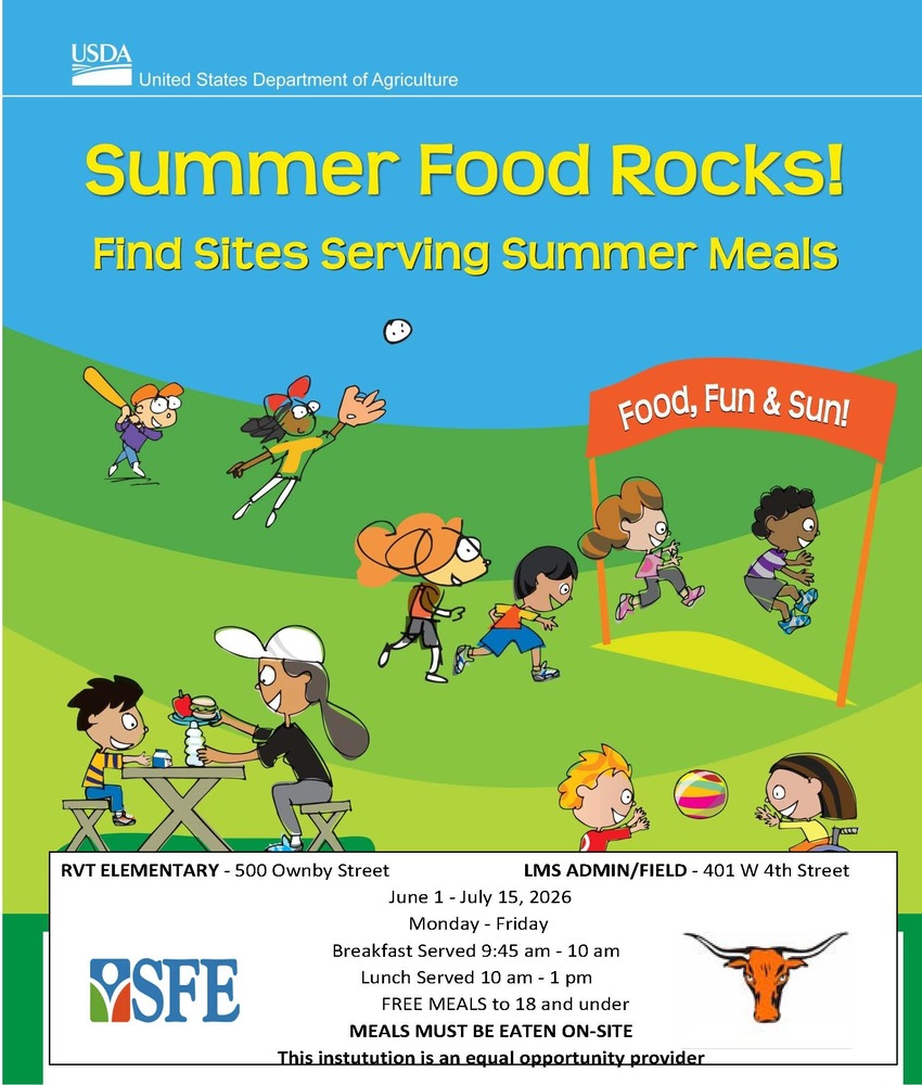 Summer Meals