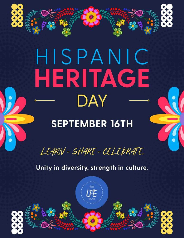 Hispanic Heritage Day