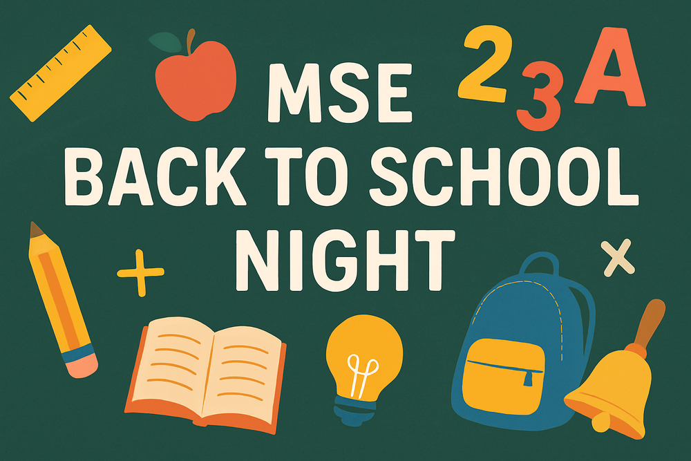 MSE back to schol