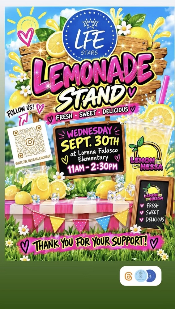 Lemonade Stand