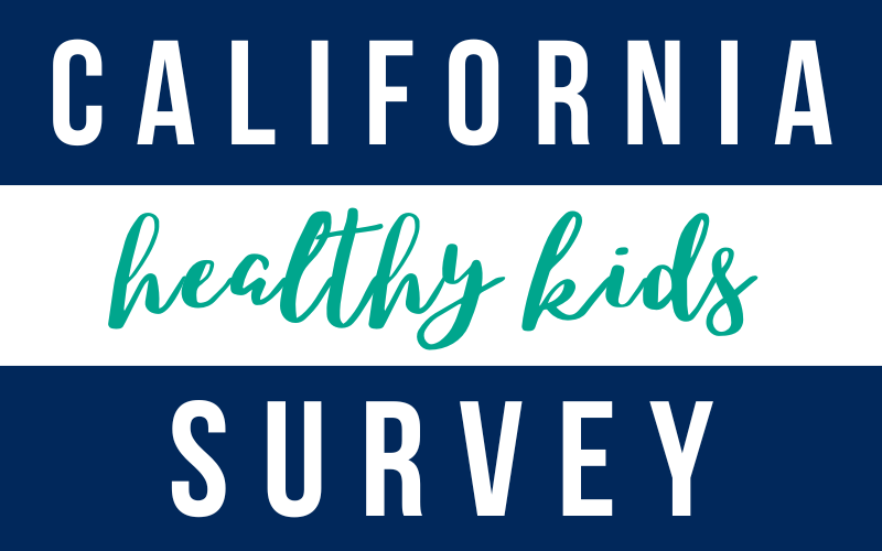 California Healthy Kids Survey Pacheco High