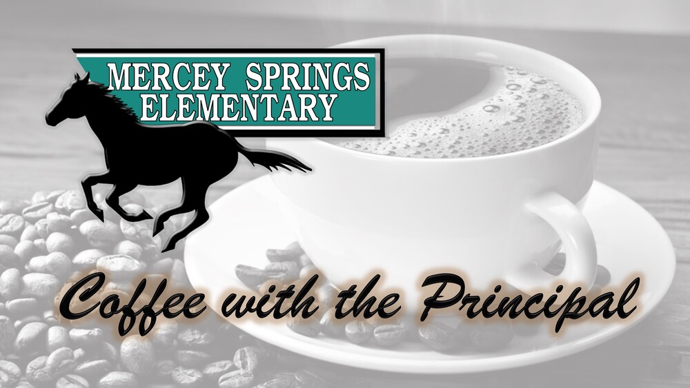Coffee with the Principal