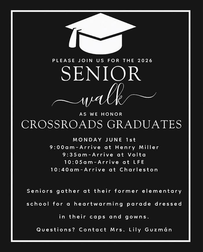 Senior Walk