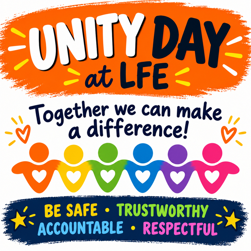 Unity Day @ LFE