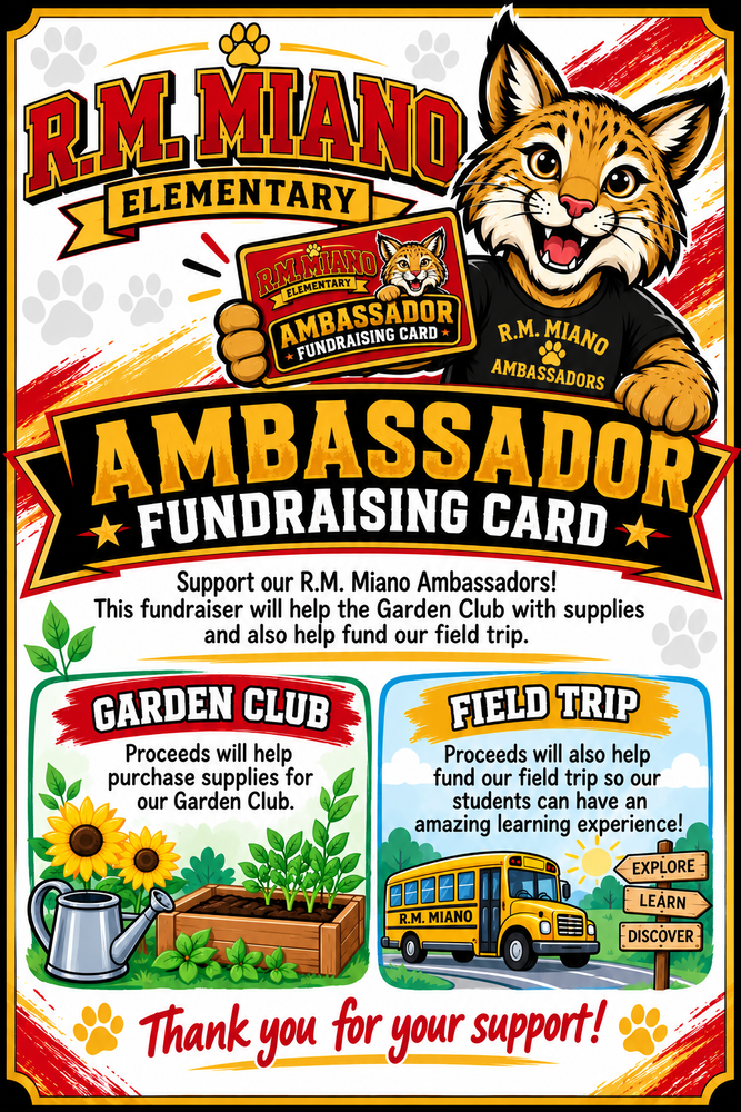 Ambassador Fundraiser