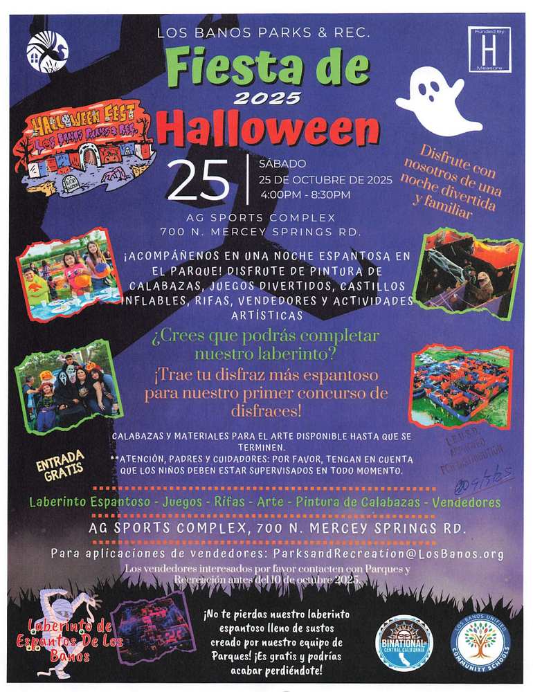 Halloween Fest Espanol