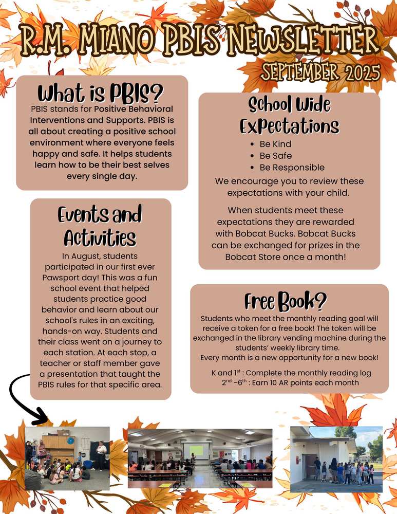 PBIS News