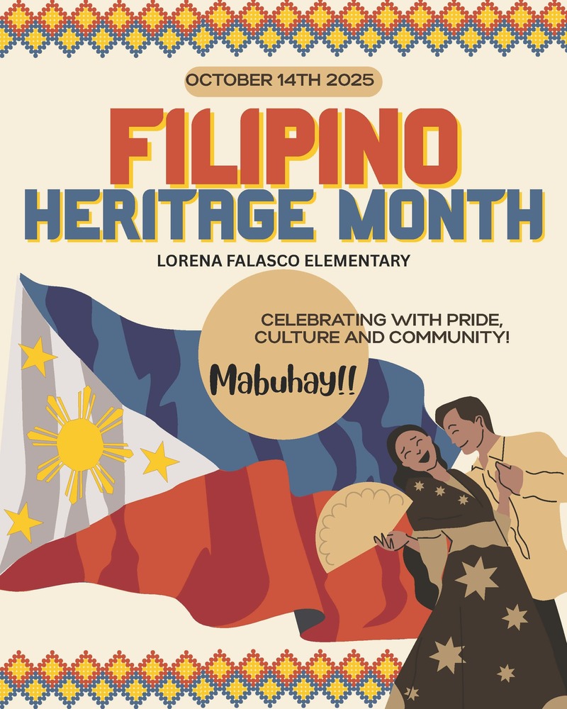 Filipino Heritage Month