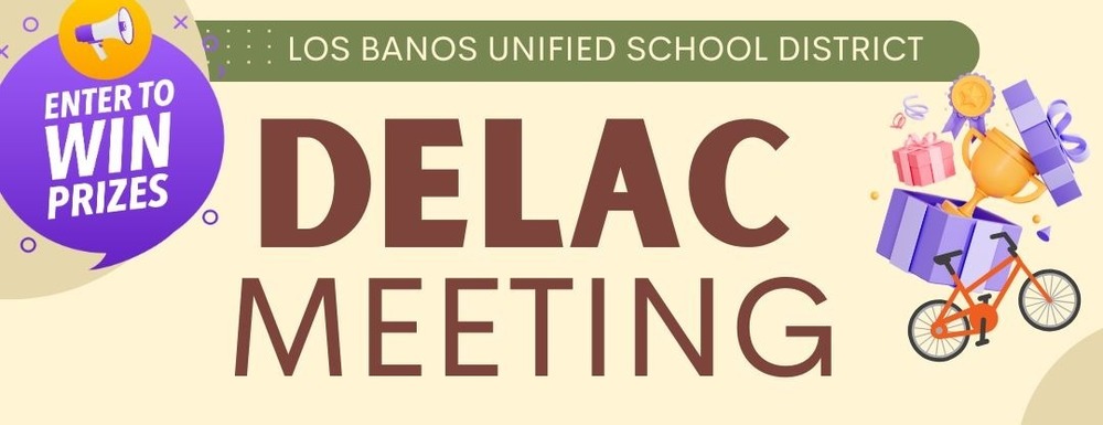 DELAC Meeting