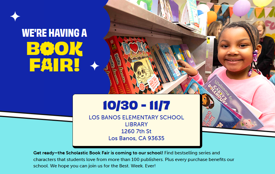 book fair dates